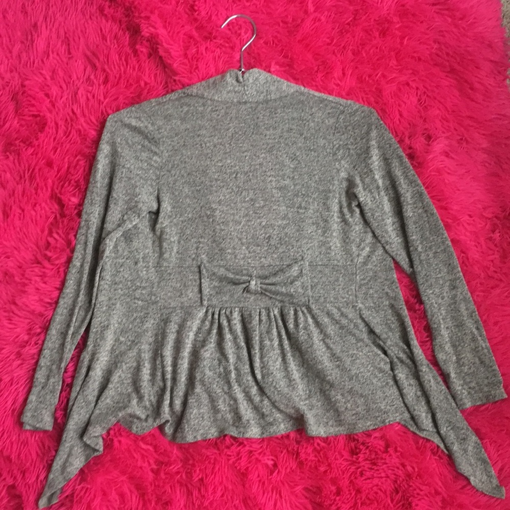Grey Women’s Cardigan